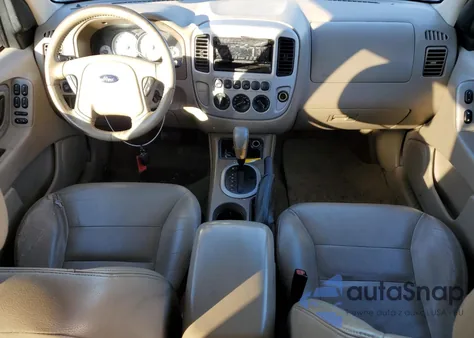 2006 Ford Escape Limited from USA, damaged, VIN 1FMCU94176KC13433